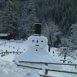 Prázdninový dům Mansion In Eben Near Salzburger Sportwelt *