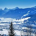 Mansion In Eben Near Salzburger Sportwelt Eben Im Pongau