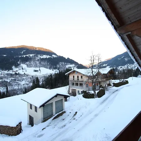 Mansion In Eben Near Salzburger Sportwelt Eben Im Pongau