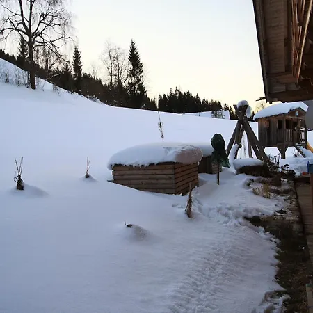 Mansion In Eben Near Salzburger Sportwelt Сasa de vacaciones