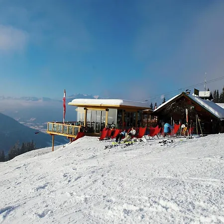 Mansion In Eben Near Salzburger Sportwelt