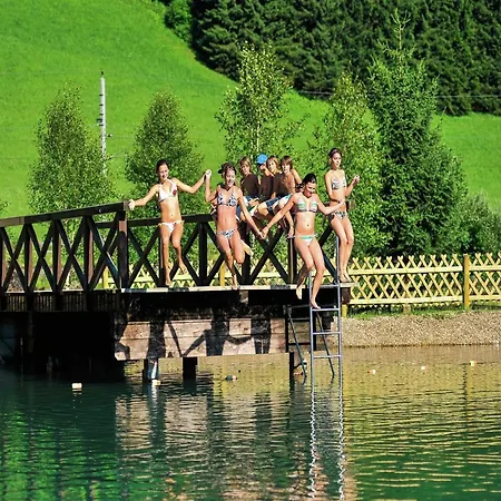 Mansion In Eben Near Salzburger Sportwelt Eben Im Pongau