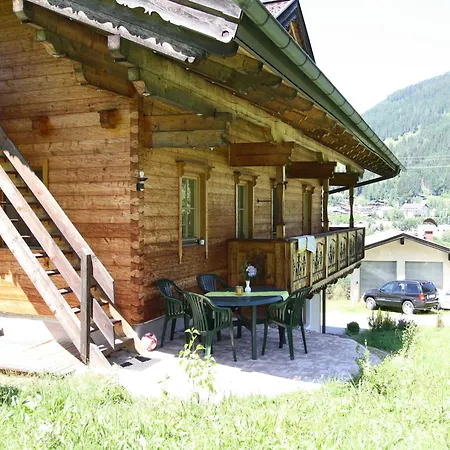 Mansion In Eben Near Salzburger Sportwelt بيت للعطل *