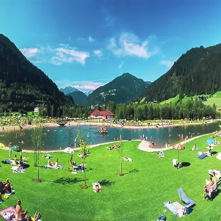 بيت للعطل Mansion In Eben Near Salzburger Sportwelt أبين ايم بونغاو