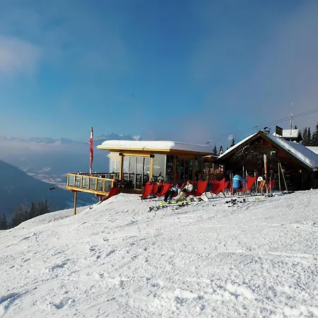 Dom wakacyjny Mansion In Eben Near Salzburger Sportwelt Eben Im Pongau