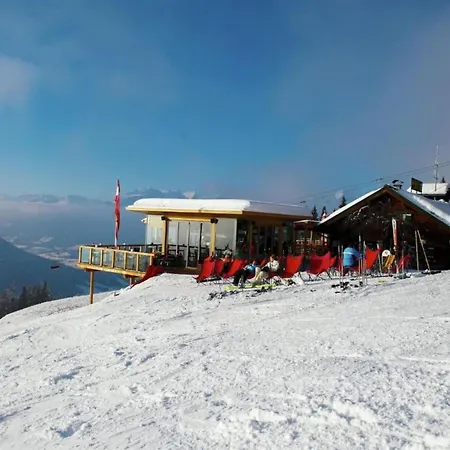 Mansion In Eben Near Salzburger Sportwelt بيت للعطل *
