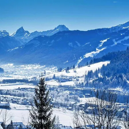 Mansion In Eben Near Salzburger Sportwelt أبين ايم بونغاو