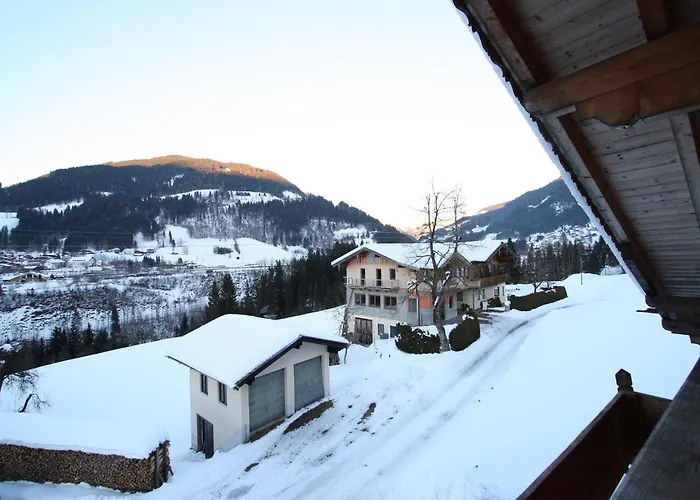 Mansion In Eben Near Salzburger Sportwelt Eben Im Pongau