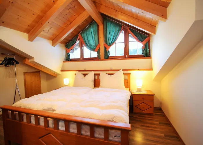 Mansion In Eben Near Salzburger Sportwelt 別荘