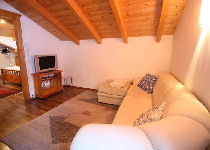 Casa vacanze Mansion In Eben Near Salzburger Sportwelt Eben Im Pongau