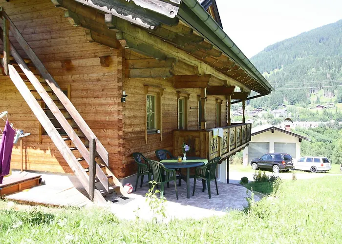 Mansion In Eben Near Salzburger Sportwelt Casa vacanze *