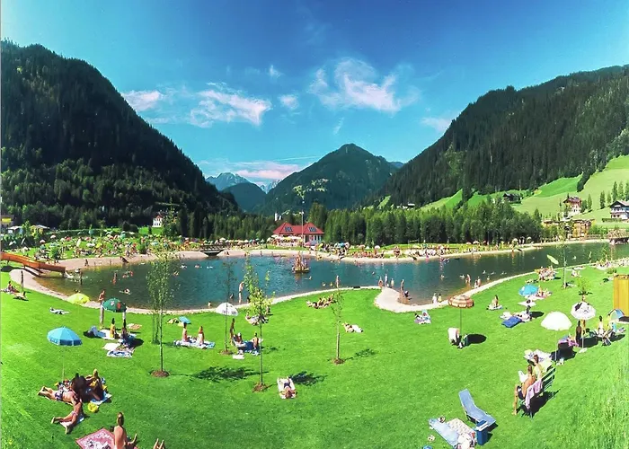 別荘 Mansion In Eben Near Salzburger Sportwelt エーベン・イム・ポンガウ