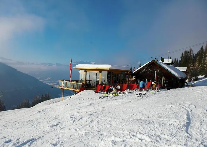 Casa vacanze Mansion In Eben Near Salzburger Sportwelt Eben Im Pongau
