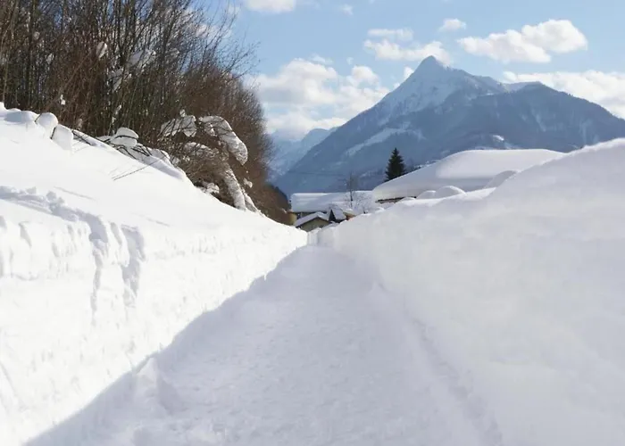 別荘 Mansion In Eben Near Salzburger Sportwelt