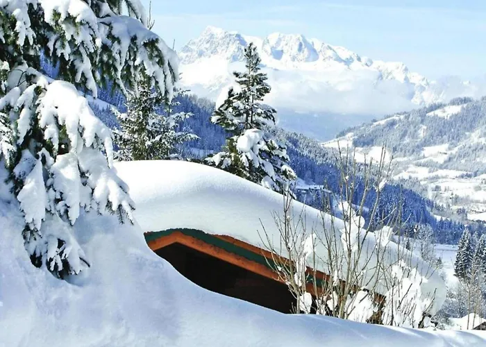 別荘 Mansion In Eben Near Salzburger Sportwelt エーベン・イム・ポンガウ