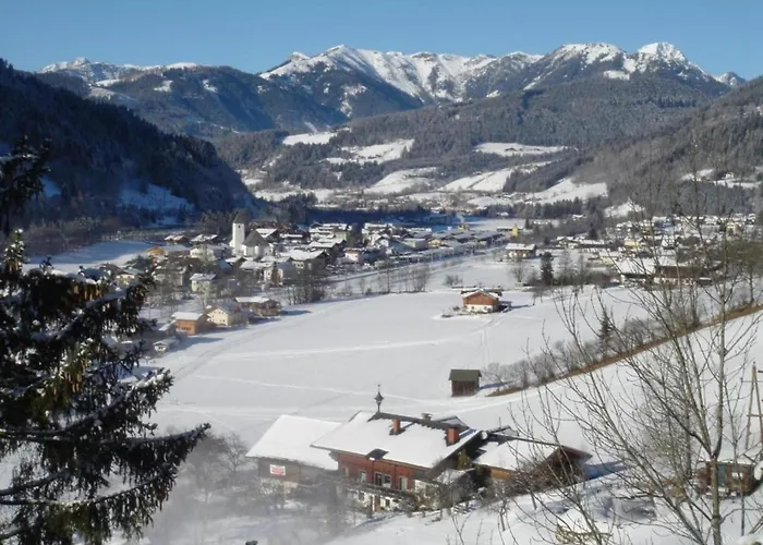 別荘 Mansion In Eben Near Salzburger Sportwelt